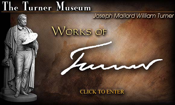 Turner JMW - Father of the Impressionists